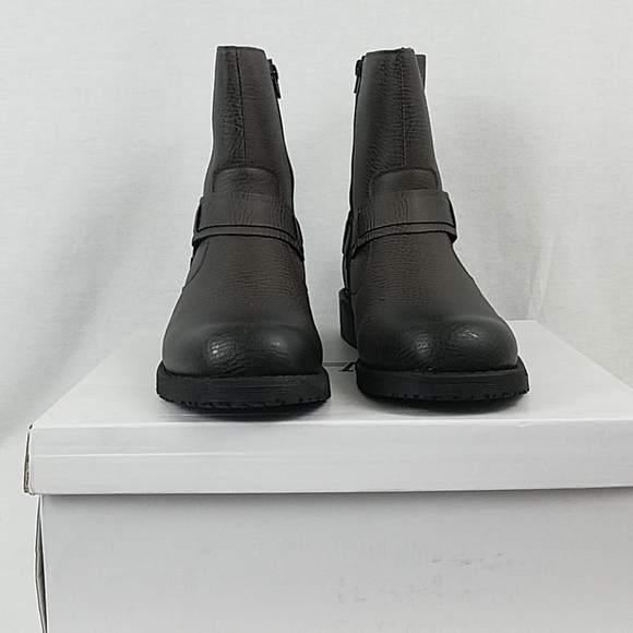 Robert Wayne Men’s Connor Harness Boots - Picture 2 of 7